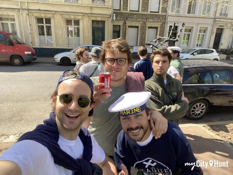 myCityHunt Scavenger Hunt 3