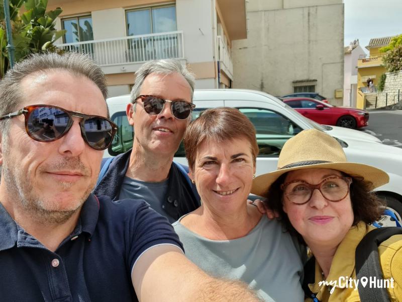 myCityHunt Scavenger Hunt 1