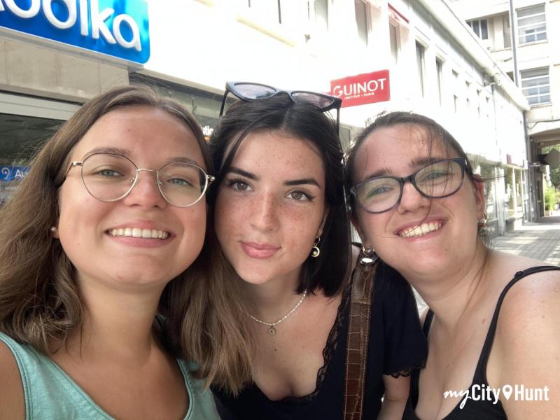 myCityHunt Scavenger Hunt 6