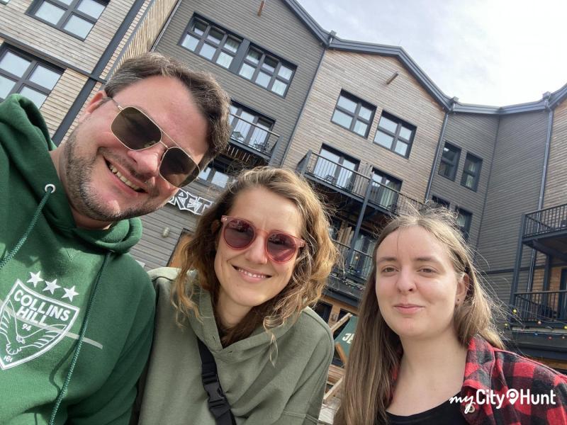 myCityHunt Scavenger Hunt 6