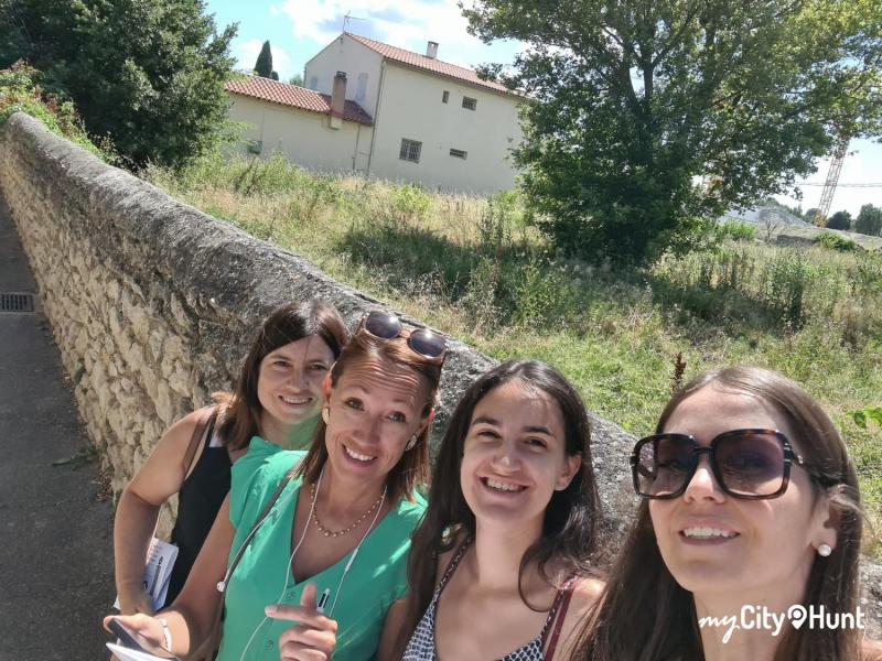 myCityHunt Scavenger Hunt 1