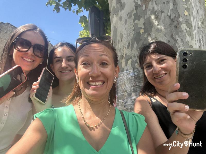 myCityHunt Scavenger Hunt 11