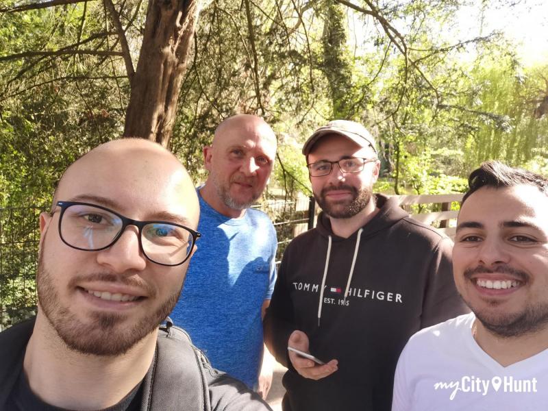 myCityHunt Scavenger Hunt 7