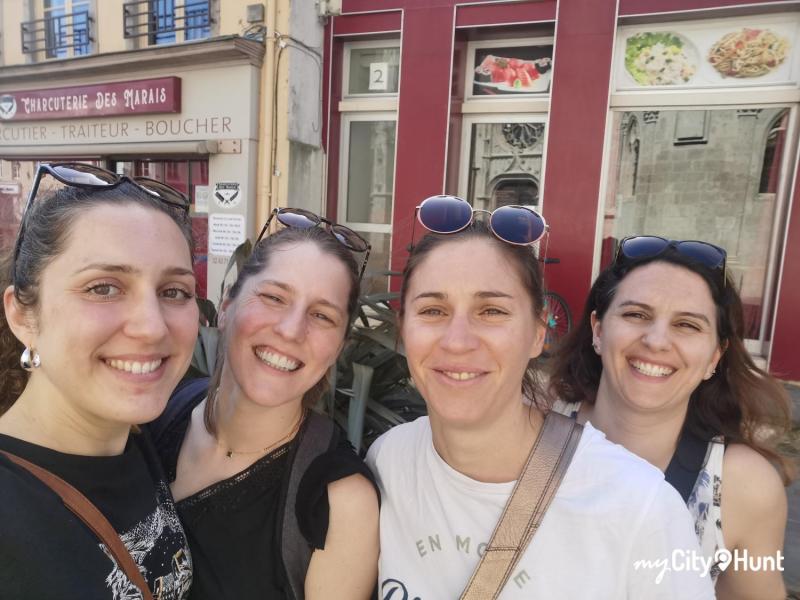 myCityHunt Scavenger Hunt 5