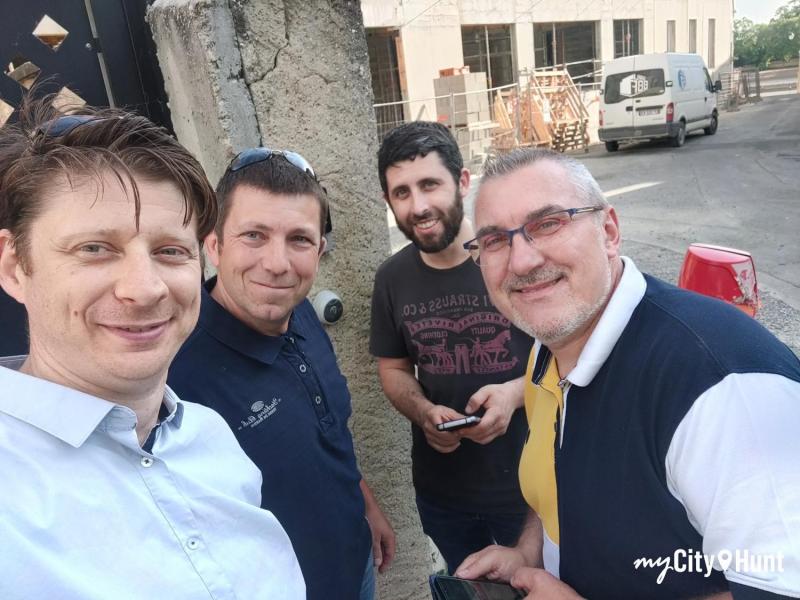 myCityHunt Scavenger Hunt 5