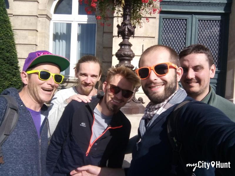 myCityHunt Scavenger Hunt 6