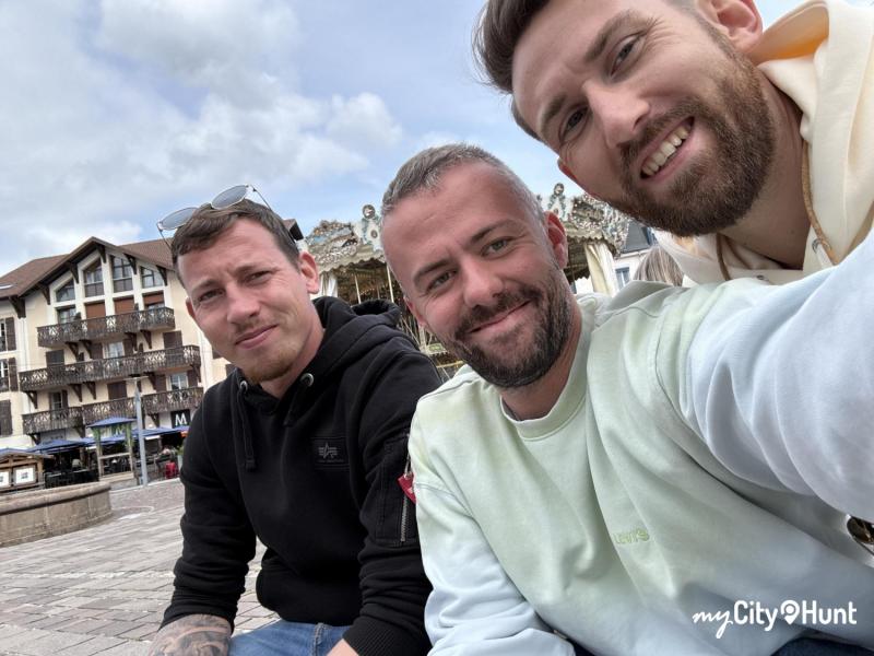 myCityHunt Scavenger Hunt 6