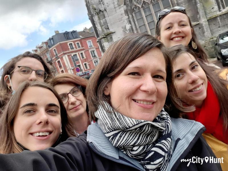 myCityHunt Scavenger Hunt 14