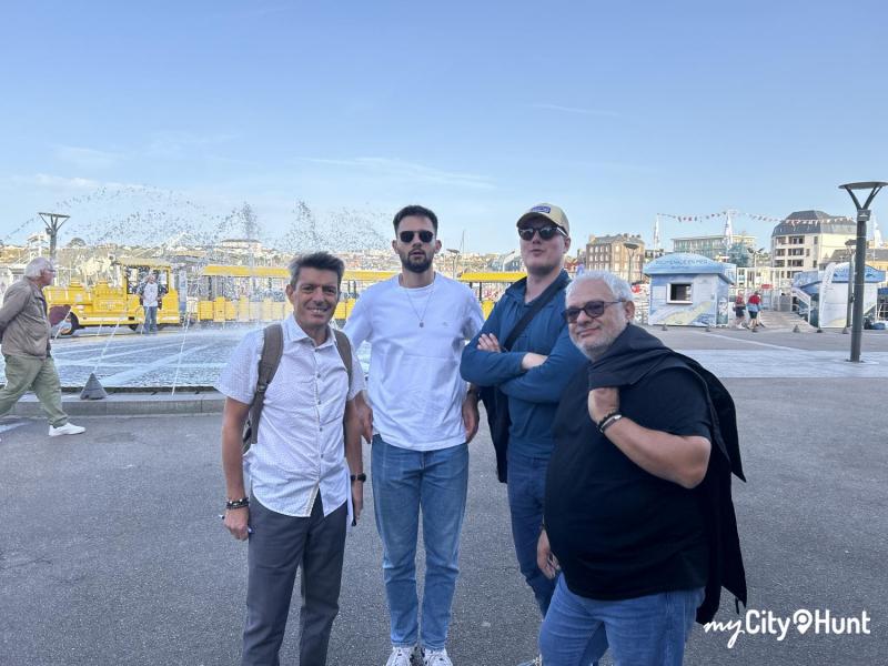 myCityHunt Scavenger Hunt 13