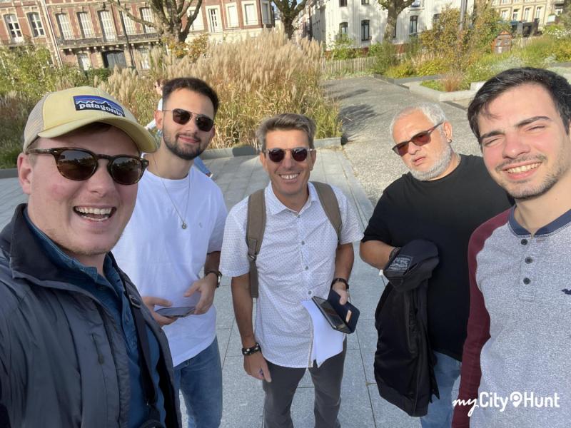 myCityHunt Scavenger Hunt 6