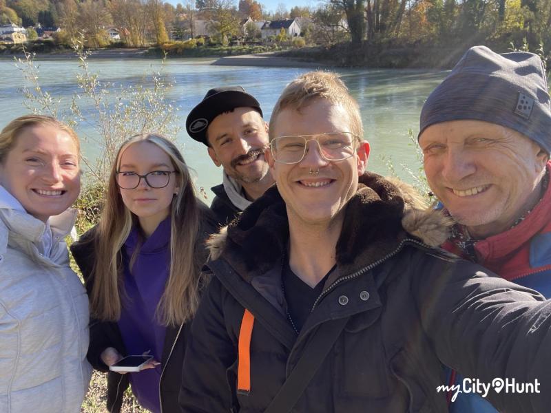 myCityHunt Scavenger Hunt 13