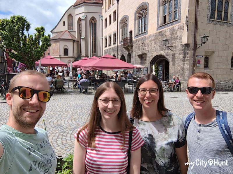 myCityHunt Scavenger Hunt 11