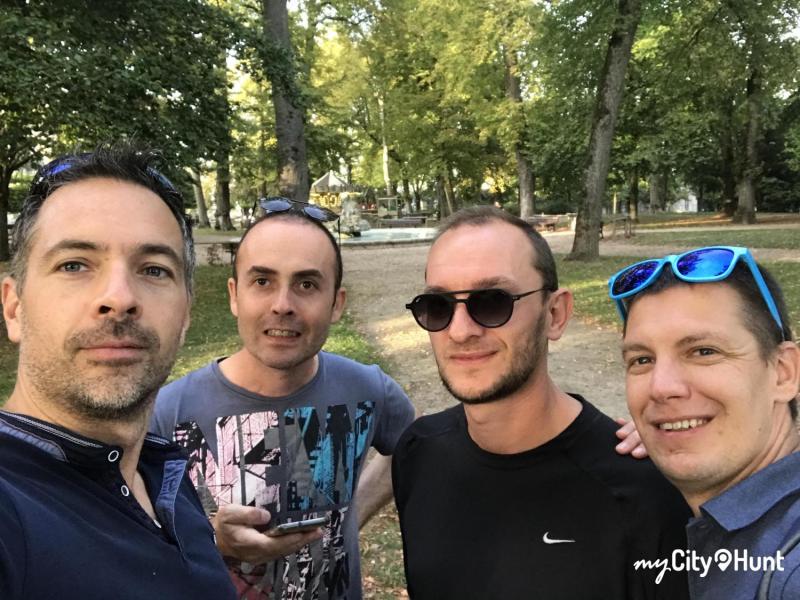 myCityHunt Scavenger Hunt 3