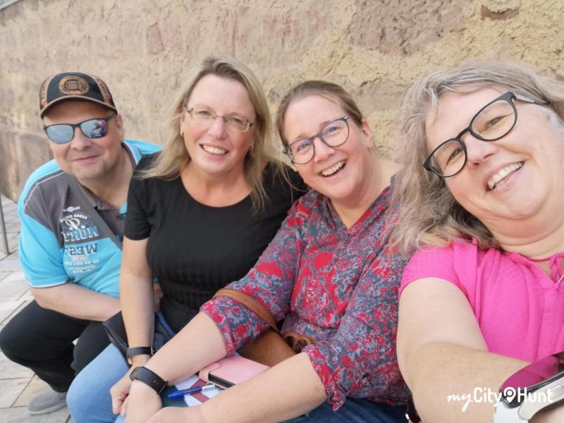 myCityHunt Scavenger Hunt 7