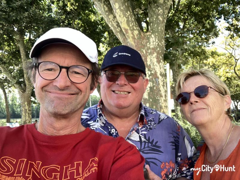 myCityHunt Scavenger Hunt 13