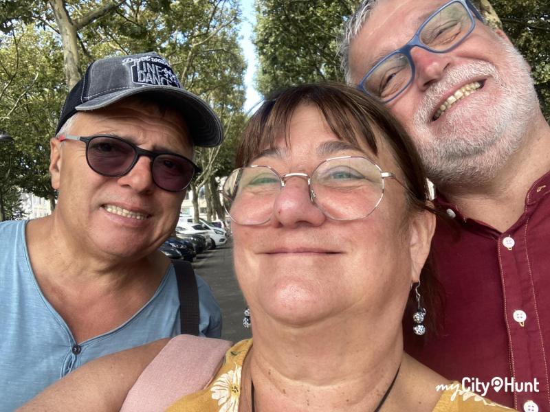 myCityHunt Scavenger Hunt 9