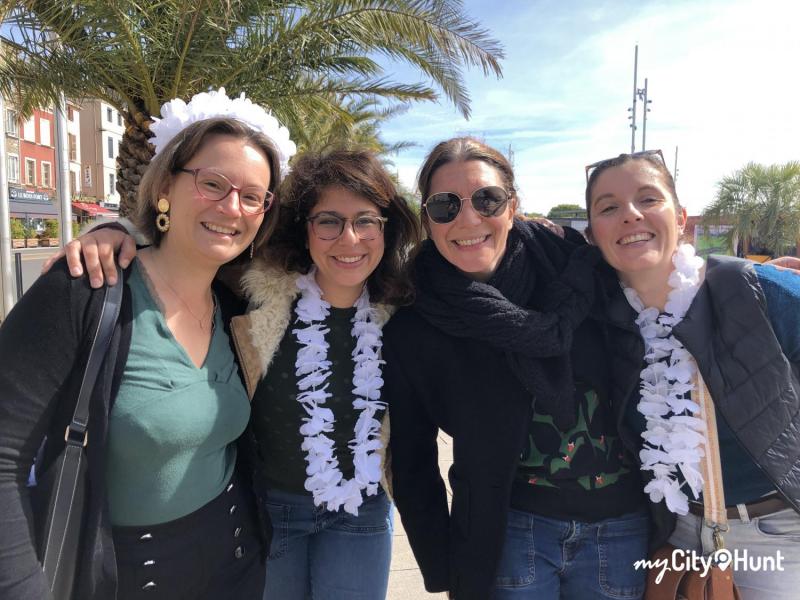 myCityHunt Scavenger Hunt 7