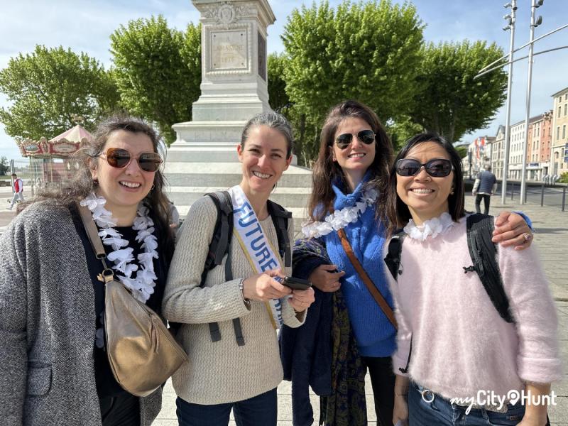 myCityHunt Scavenger Hunt 6