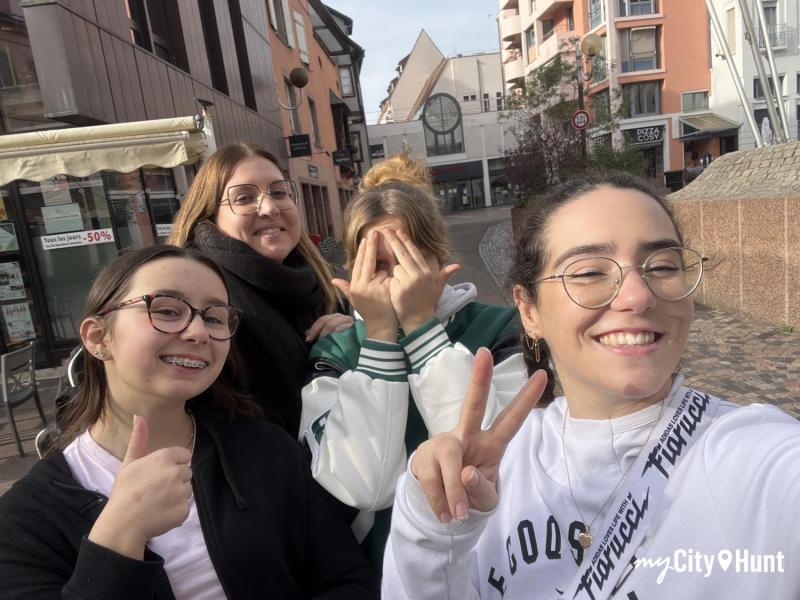 myCityHunt Scavenger Hunt 3