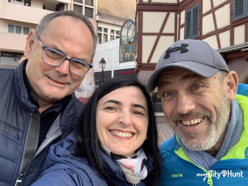 myCityHunt Scavenger Hunt 14