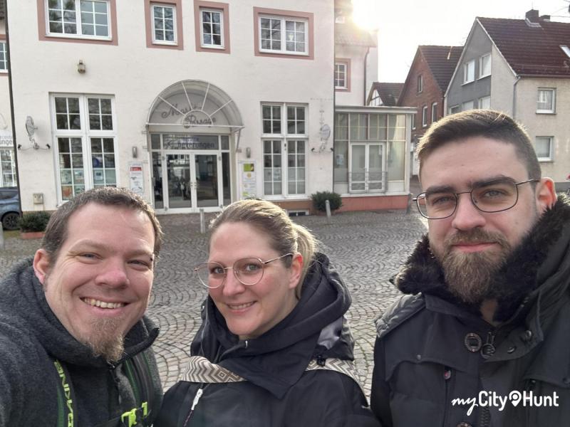 myCityHunt Scavenger Hunt 7