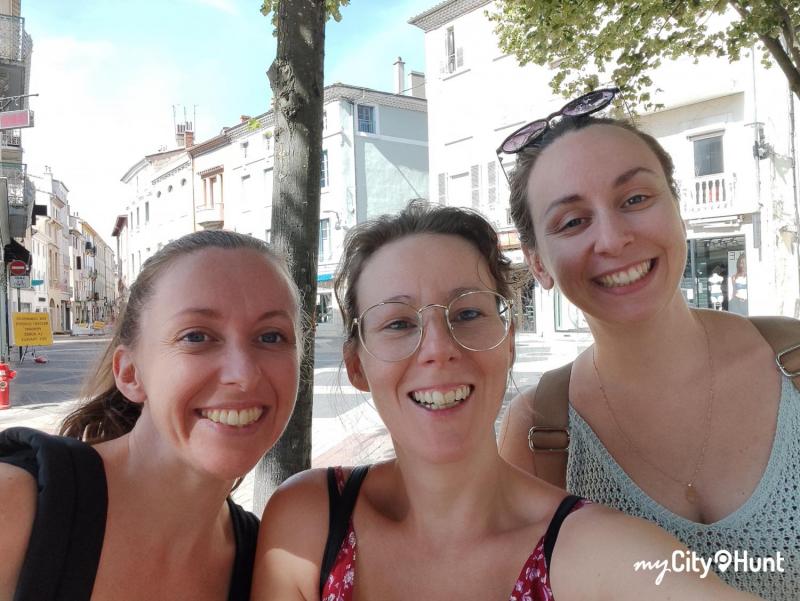 myCityHunt Scavenger Hunt 1