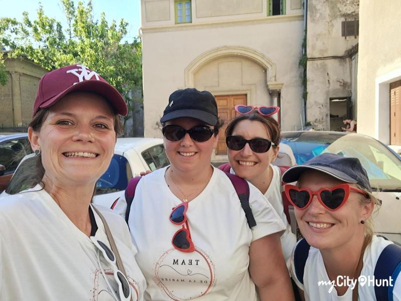 myCityHunt Scavenger Hunt 3