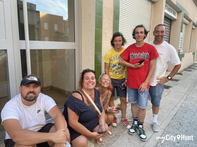 myCityHunt Scavenger Hunt 15