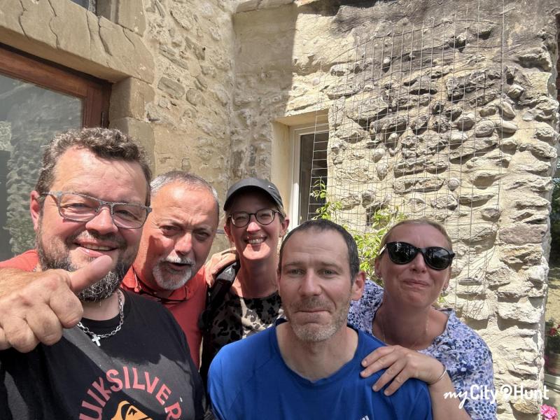 myCityHunt Scavenger Hunt 5