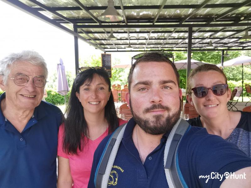 myCityHunt Scavenger Hunt 11