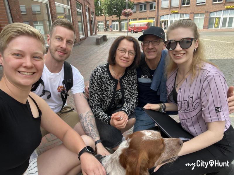 myCityHunt Scavenger Hunt 3