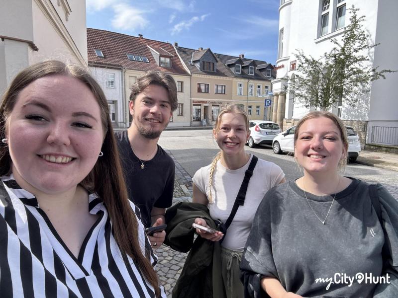 myCityHunt Scavenger Hunt 7