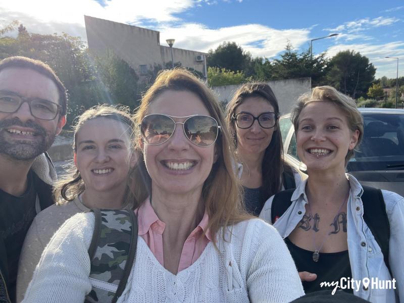 myCityHunt Scavenger Hunt 15