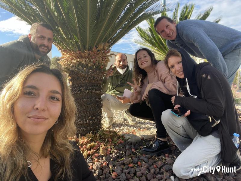 myCityHunt Scavenger Hunt 5