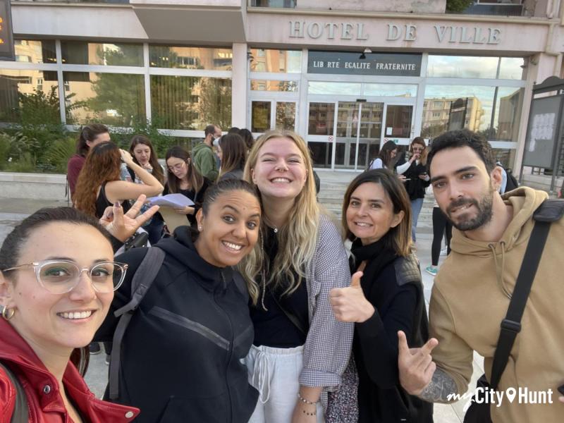 myCityHunt Scavenger Hunt 5