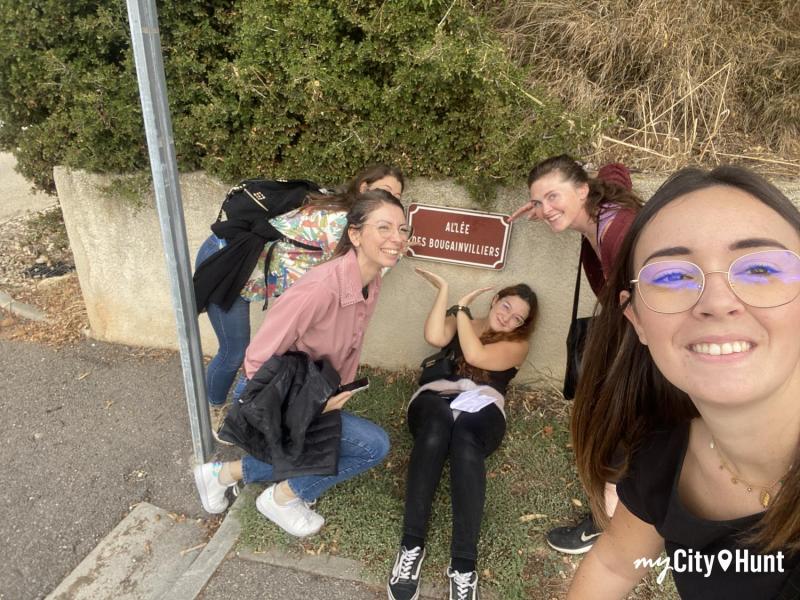 myCityHunt Scavenger Hunt 1