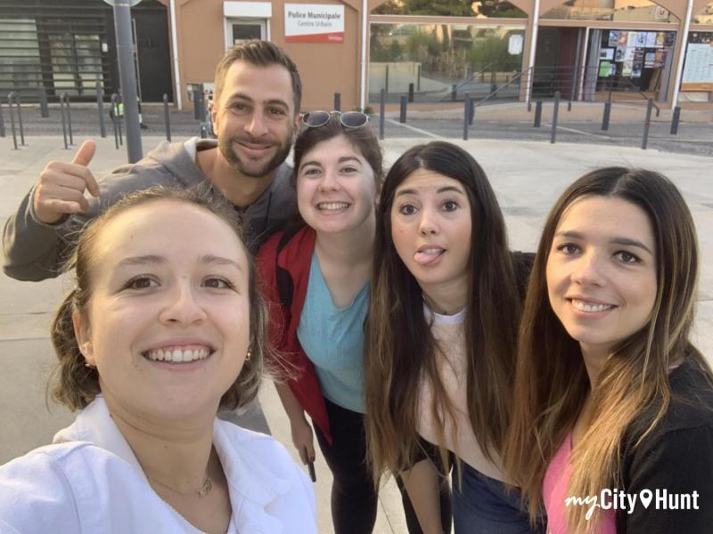 myCityHunt Scavenger Hunt 6