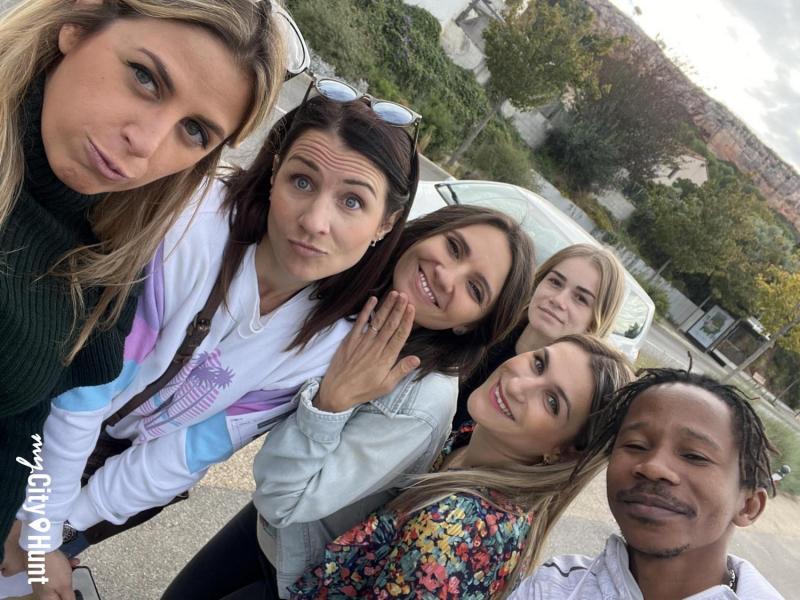 myCityHunt Scavenger Hunt 11