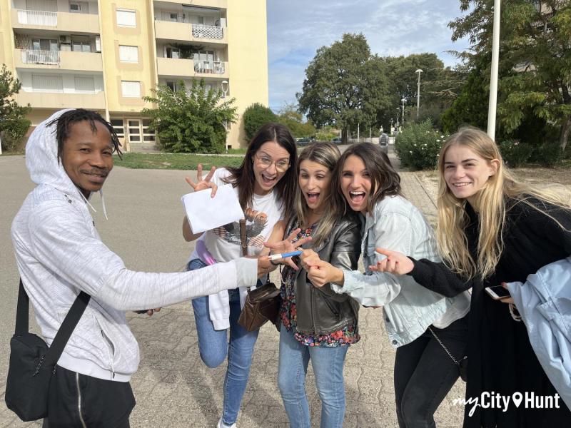 myCityHunt Scavenger Hunt 3