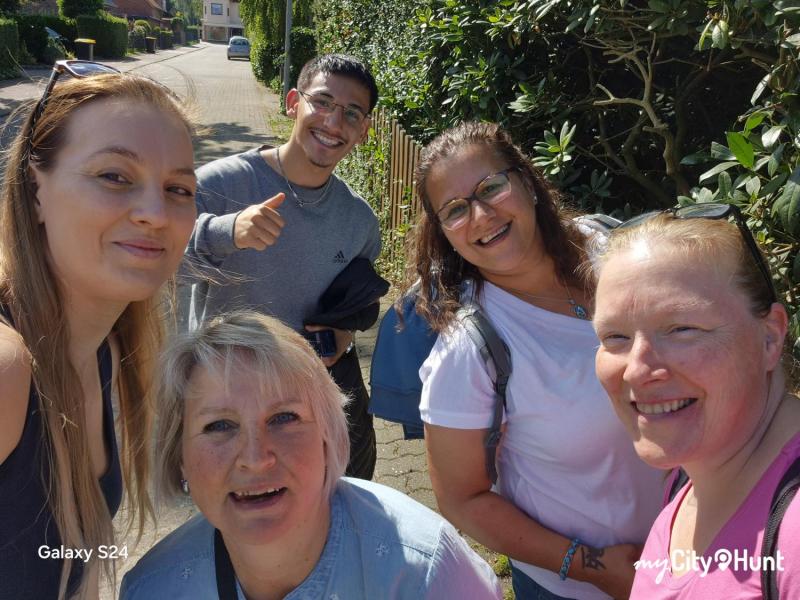 myCityHunt Scavenger Hunt 3