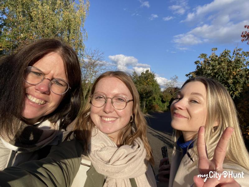 myCityHunt Scavenger Hunt 7