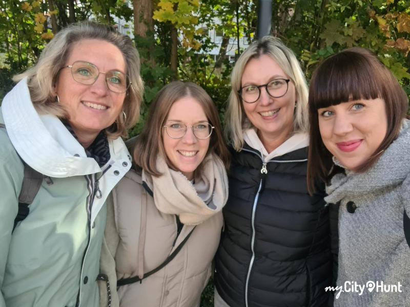 myCityHunt Scavenger Hunt 15