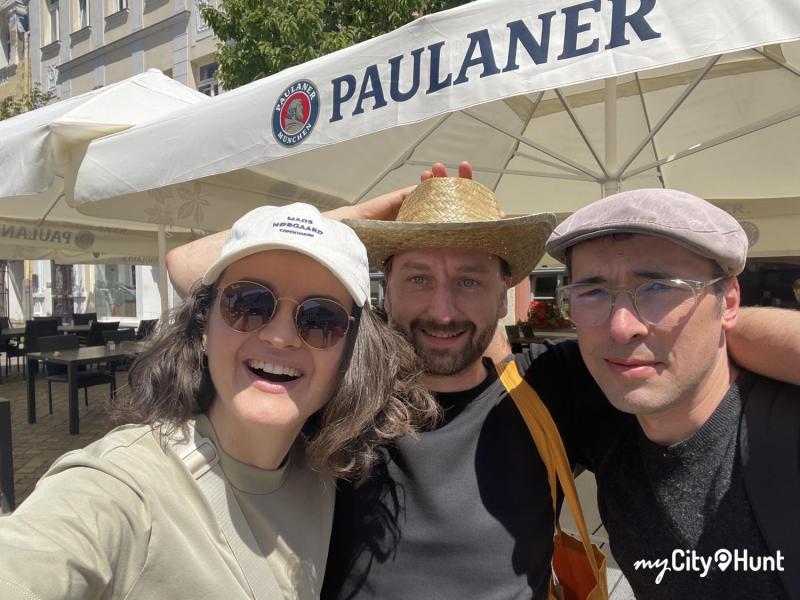 myCityHunt Scavenger Hunt 13