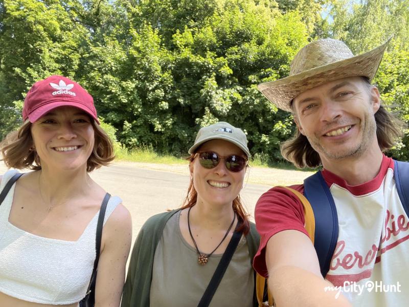 myCityHunt Scavenger Hunt 11