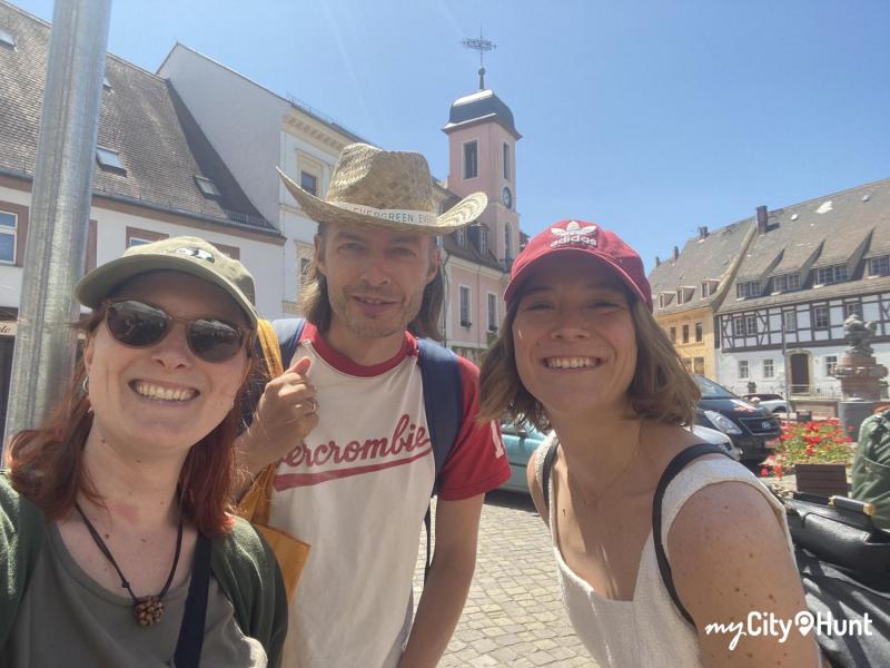 myCityHunt Scavenger Hunt 10