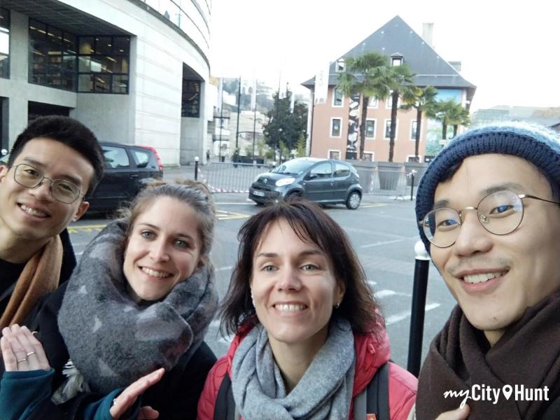 myCityHunt Scavenger Hunt 13