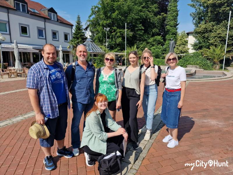 myCityHunt Scavenger Hunt 13