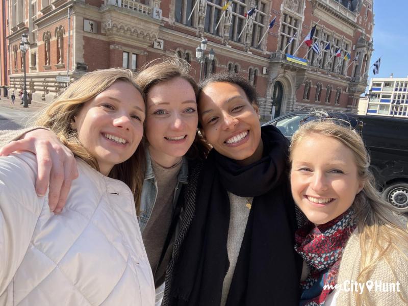 myCityHunt Scavenger Hunt 15