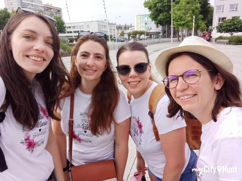 myCityHunt Scavenger Hunt 1