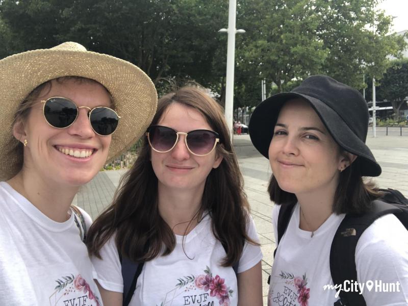 myCityHunt Scavenger Hunt 5